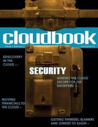 Cloudbook Magazine: Security cover image