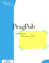 PragPub: Issue #7 cover image