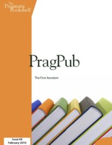 PragPub: Issue #8 cover image