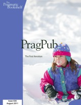 PragPub: Issue #26 cover image